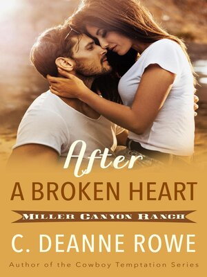cover image of After a Broken Heart